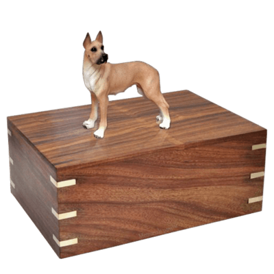 Great Dane X-Large Doggy Urn